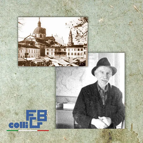 1957 - fondazione Colli FGB