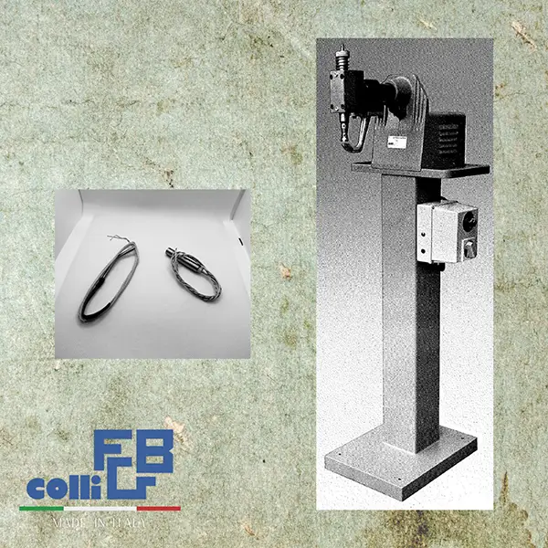 1975 - produzione prima BS1 Colli FGB