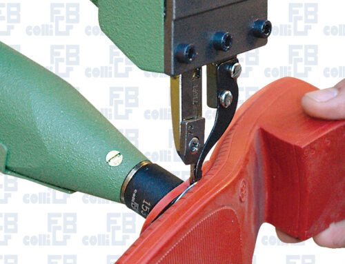 Rifilatrice Colli GP1: la versatilità che mancava nel tuo reparto rifilatura