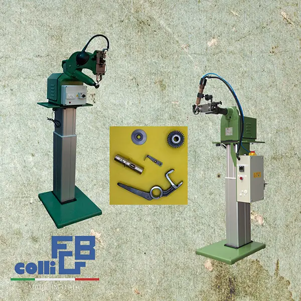 2020 a oggi nuove macchine Colli FGB